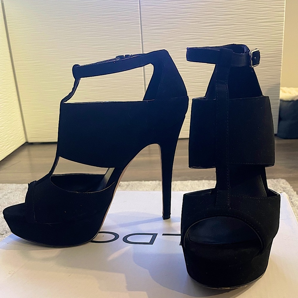 Aldo Platform Heels - New